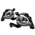 2010-2011 Honda CRV Fog Lights with Switch and H11 Bulb - Clear