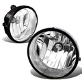 04-16 Toyota Multi-Model H10 Fog Lights Clear Lens No Switch