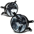 2005-2009 Ford Mustang GT Smoke Fog Lights - H10 Bulb