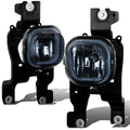 08-10 Ford F-250 F-350 F-450 F-550 Super Duty Smoke Fog Lights H10