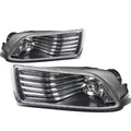 2005-2010 Scion tC Fog Lights with Switch & H11 Bulbs - Clear