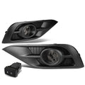 2012-2014 Honda CRV Fog Lights - Black Trim with Switch