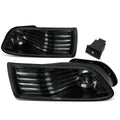 04-10 Scion TC Smoke Fog Lights with Switch H3 Bulb