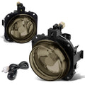 02-05 Mitsubishi Eclipse / 04-08 Galant Fog Lights with Switch Smoke