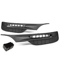 2016-2017 Honda Accord High Powered LED Fog Lights with Switch