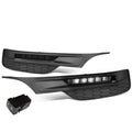 2016-2017 Honda Accord High Powered LED Fog Lights with Switch