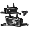 15-20 Chevy Tahoe Suburban GMC Yukon High Powered LED Fog Lights Chrome