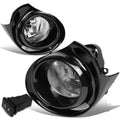 2015-2018 Prius C Fog Lights with Switch & Chrome Bezel