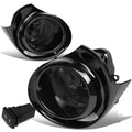 2015-2018 Prius C Fog Lights with Switch & Bezel - Smoke