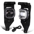 05-07 Ford F-250 F-350 F-450 F-550 Super Duty Projector LED Fog Lights