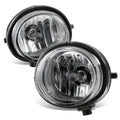 04-16 Mazda 3 / RX-8 / MPV / 5 / Speed 6 Round Fog Lights