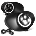 2007-2013 Toyota Tundra Full LED Clear Fog Lights