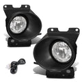 06-08 Ford F-150 / Lincoln Mark LT Fog Lights with Switch - Chrome