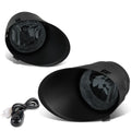 07-13 Toyota Tundra / 07-11 Sequoia Fog Lights with Switch - Smoke