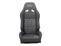 NRG Defender Water Resistant Steel Frame Susp. Seat - Black