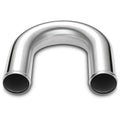Universal 3.00" 180 Degree Aluminum Intercooler Piping - Polished