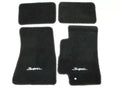 NRG Floor Mats EK9 Logo 4-Piece Honda Civic Coupe | Hatchback 1996-2000