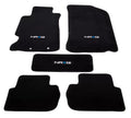 NRG Floor Mats NRG Logo 5-Piece Acura RSX 2002-2006