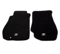 NRG Floor Mats Z Logo 2-Piece Nissan 350Z 2003-2007