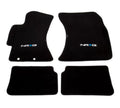 NRG Floor Mats NRG Logo 4-Piece Subaru Impreza | WRX | STI 2009-2011