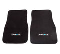 NRG Floor Mats NRG Logo 2-Piece Universal
