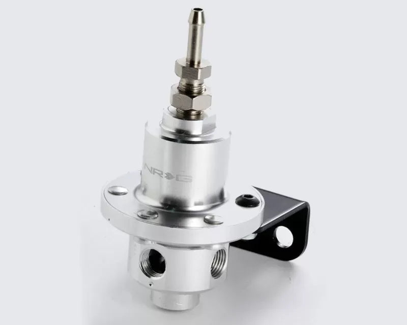 NRG Silver Fuel Regulator Universal