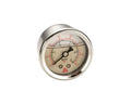 NRG 70psi Titanium Fuel Regulator Gauge Universal