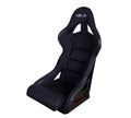 NRG FRP Bucket Seat Street-Track Comfort Style Medium