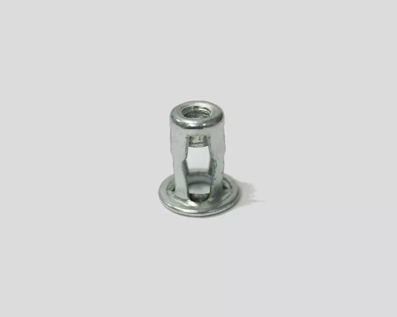 NRG Red Fender Washer Kit with Rivets for Plastic Universal