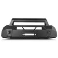2016-2022 Toyota Tacoma HD Front Winch Bumper - Black
