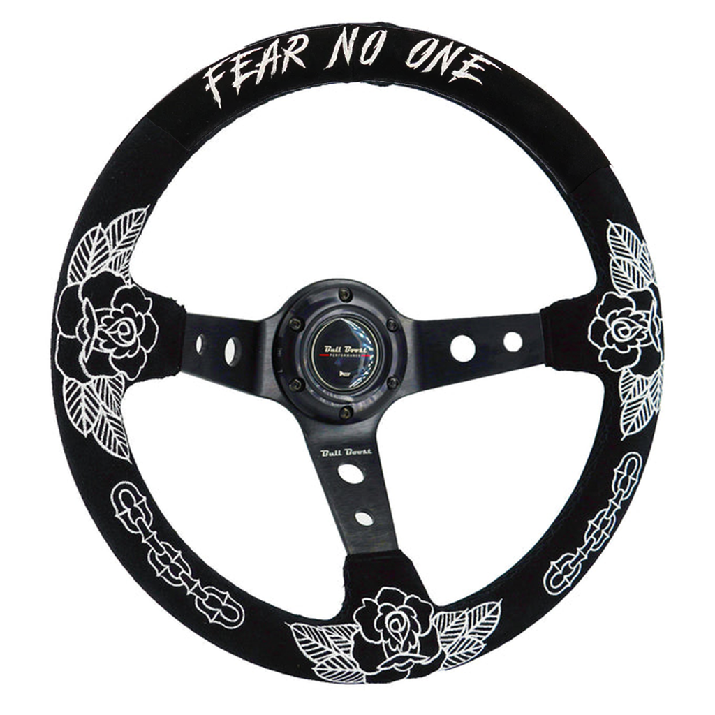 BW Rose Steering Wheel Short Hub Adapter Kit For Acura Honda Accord Civic CR-Z RSX