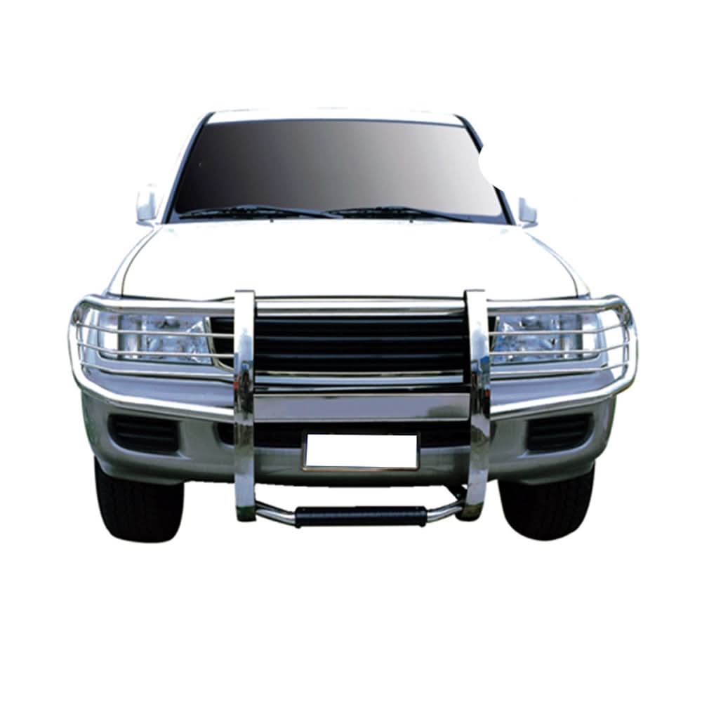 2005-2008 Land Rover LR3 Discovery 3 Front Bumper Brush Guard Grille