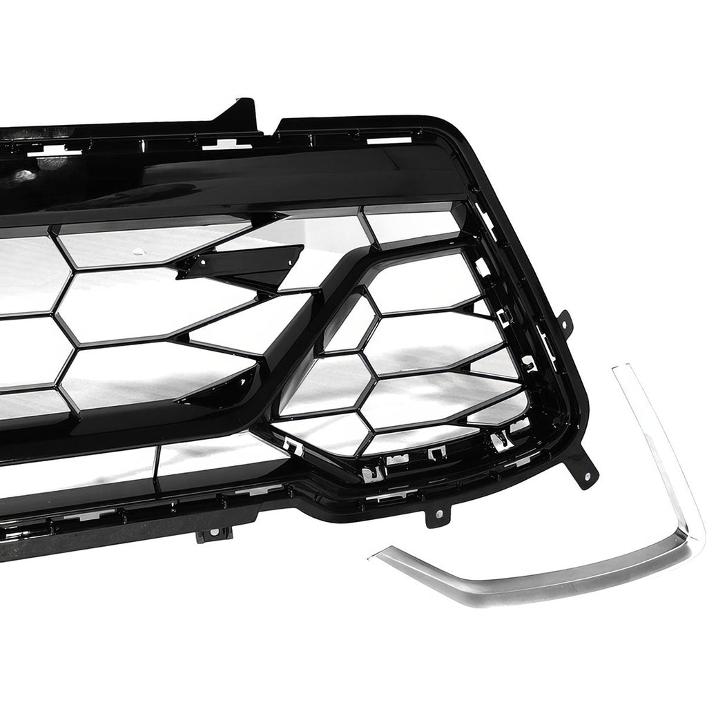 2016-2018 Chevy Camaro SS 50th Anniversary Front Lower Grille Guard