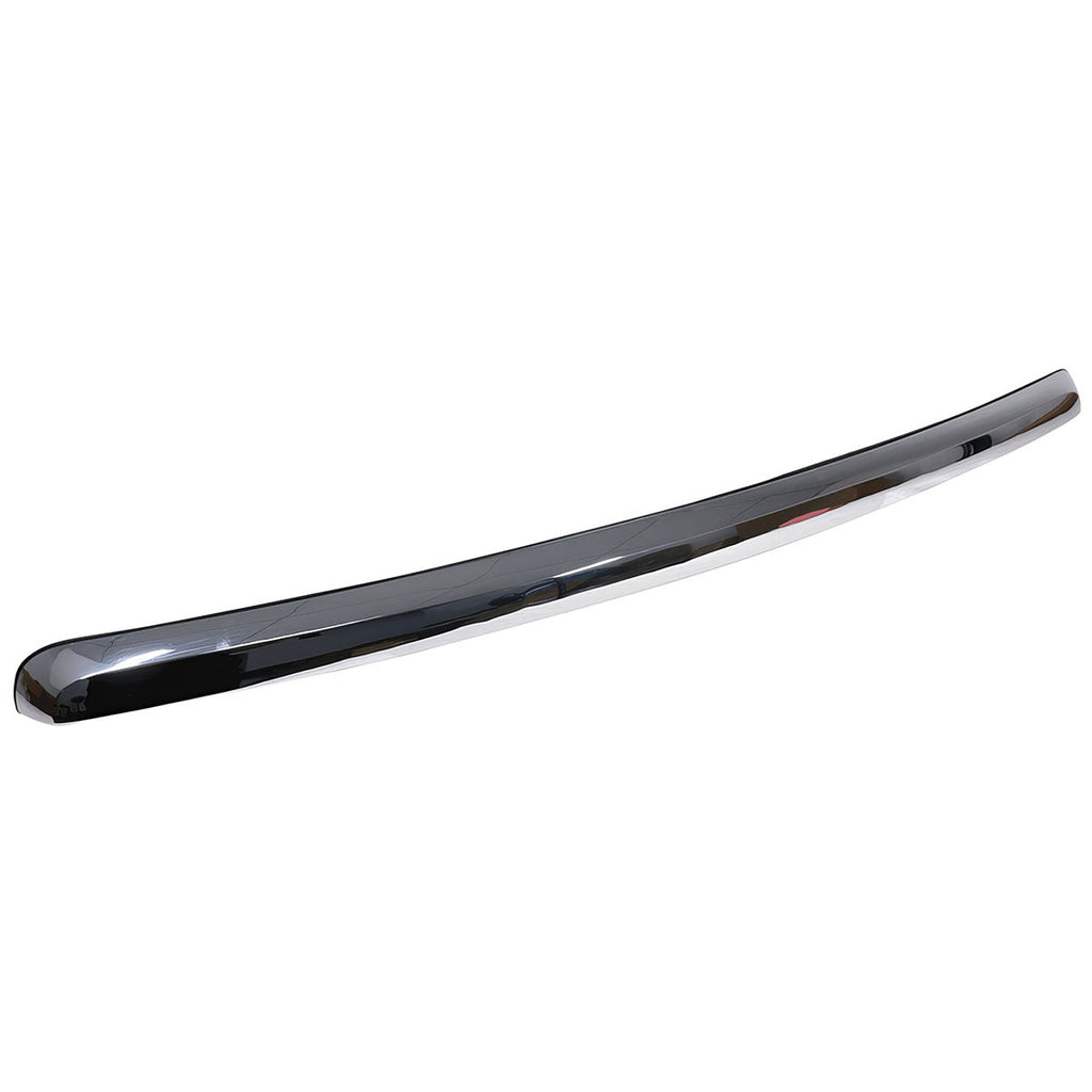 2007-2013 GMC Sierra 1500 Front Hood Guards Molding Bumper Grill ABS
