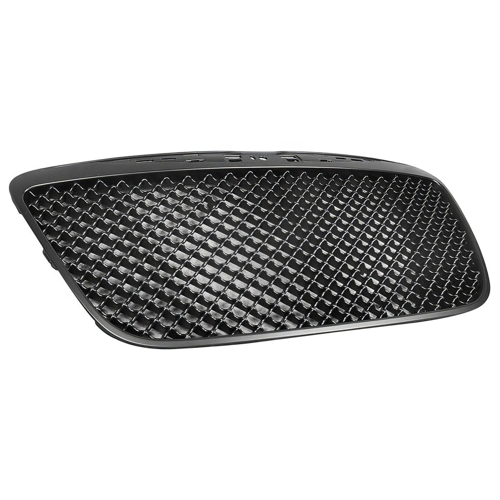 2011-14 Chrysler 300 300C Grill B Style Black Mesh Vehicle Grille ABS