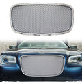 2015-2023 Chrysler 300 300C B Style Chrome Front Upper Grille