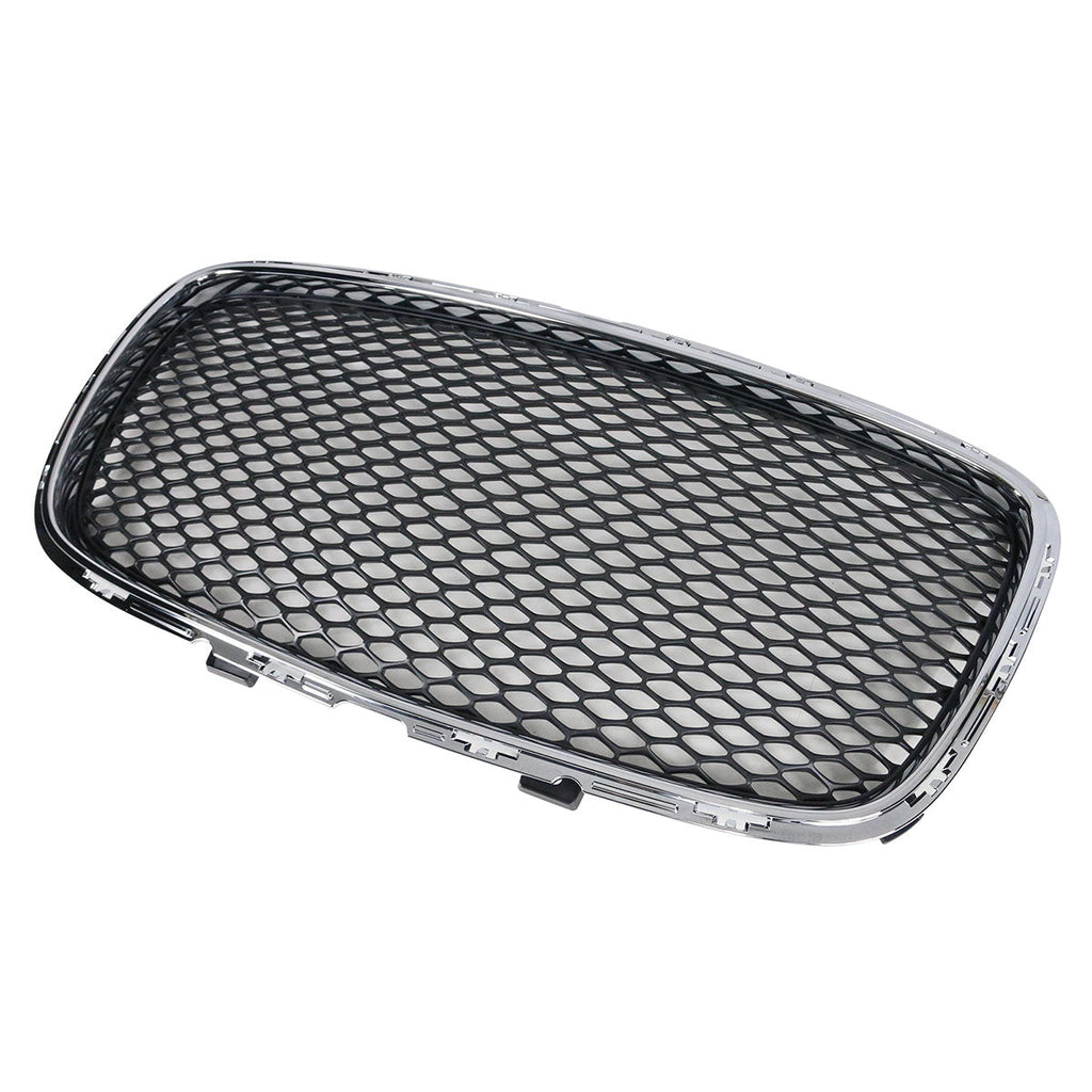 2015-2023 Chrysler 300 Grille TBD Style Front Hood Mesh Grill ABS