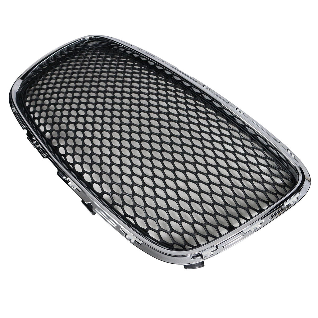 2015-2023 Chrysler 300 Grille TBD Style Front Hood Mesh Grill ABS