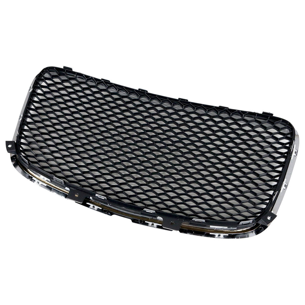 2015-2023 Chrysler 300 Grille TBD Style Front Hood Mesh Grill ABS