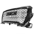 2019-2021 GMC Sierra 1500 Base SLE SLT Elevation Denali Hood Grille