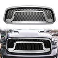 2013-2024 Dodge Ram 1500 Classic Grill Chrome Mesh Honeycomb Car Grill