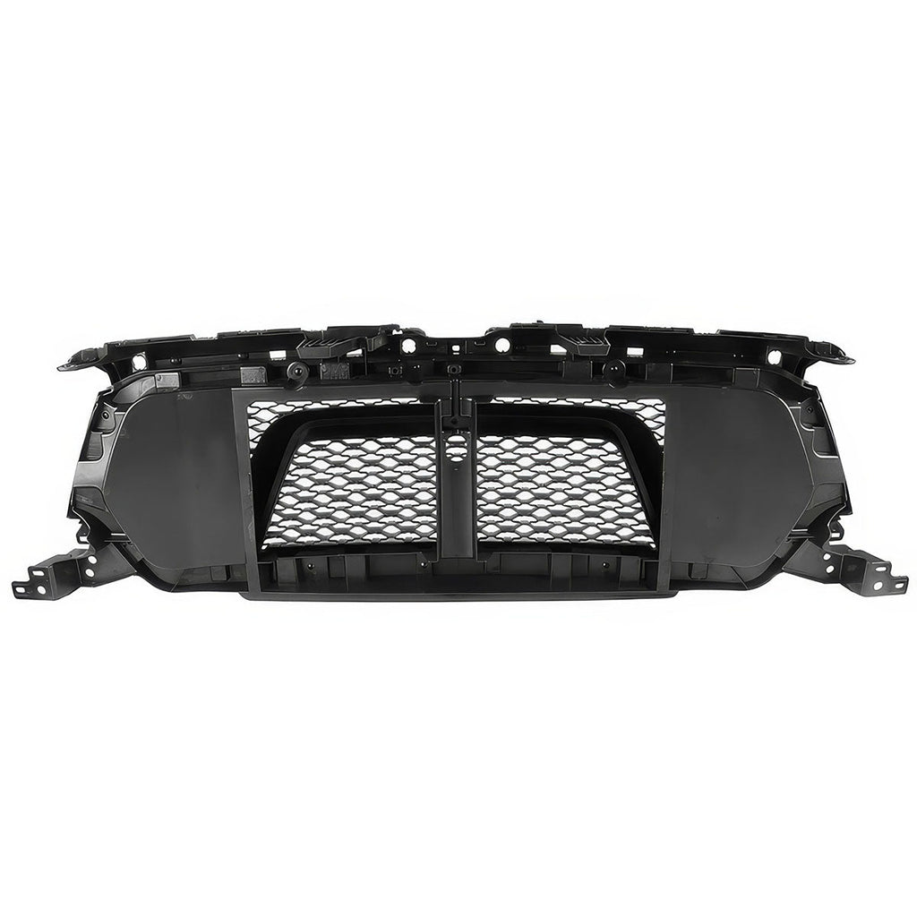 2019-2023 Dodge Ram 1500 Rebel Style Front Bumper Hood Grille Grill