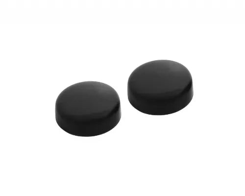 GT Styling 2 pcs Fog Light Covers Jeep Gladiator | Wrangler 2018-2022