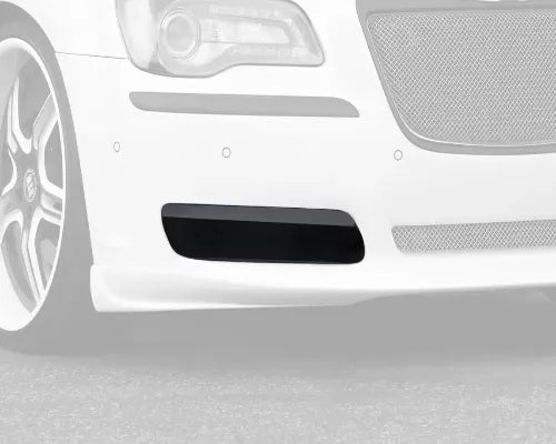 GT Styling 2 pcs Fog Light Covers Chrysler 300C 2005-2010