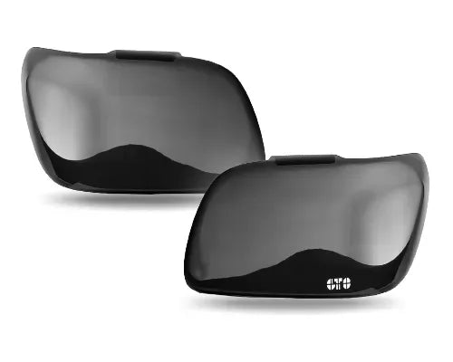 GT Styling 2 pcs Headlight Cover Cadillac Escalade 1999-2000