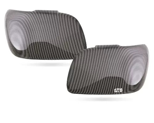 GT Styling 2 pcs Headlight Cover Ford F-150 2009-2014