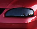 GT Styling 2 pcs Headlight Cover Ford Mustang 1994-1998