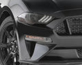 GT Styling 2 pcs Front Turn Signal Covers Ford Mustang 2018-2022