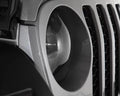 GT Styling 2 pcs Headlight Cover Jeep Gladiator JT | Wrangler JL/JLU 2018-2022