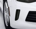 GT Styling 2 pcs Fog Light Covers Chevrolet Camaro 2016-2018